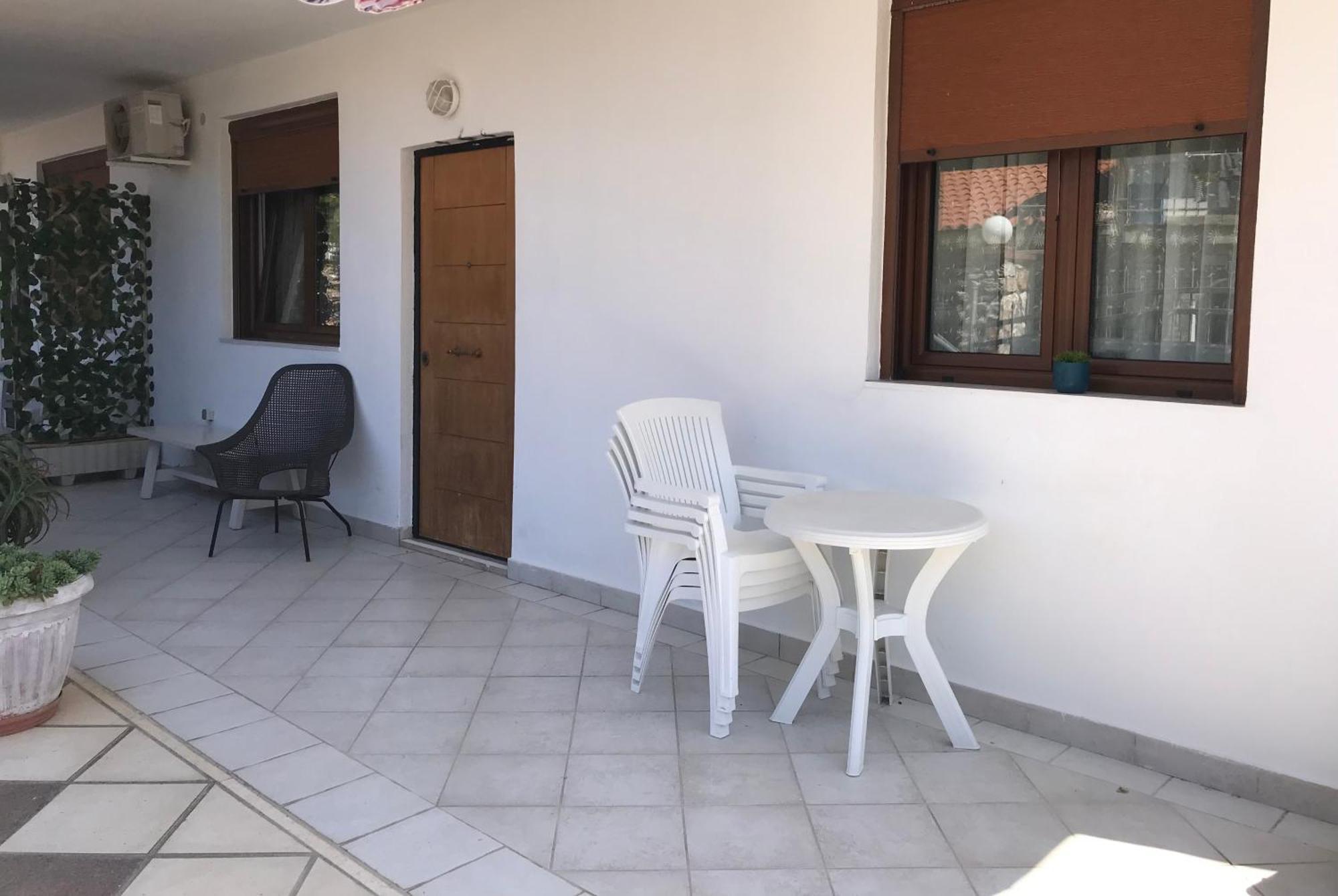Apartament Kali Stalonia Nikiti  Zewnętrze zdjęcie