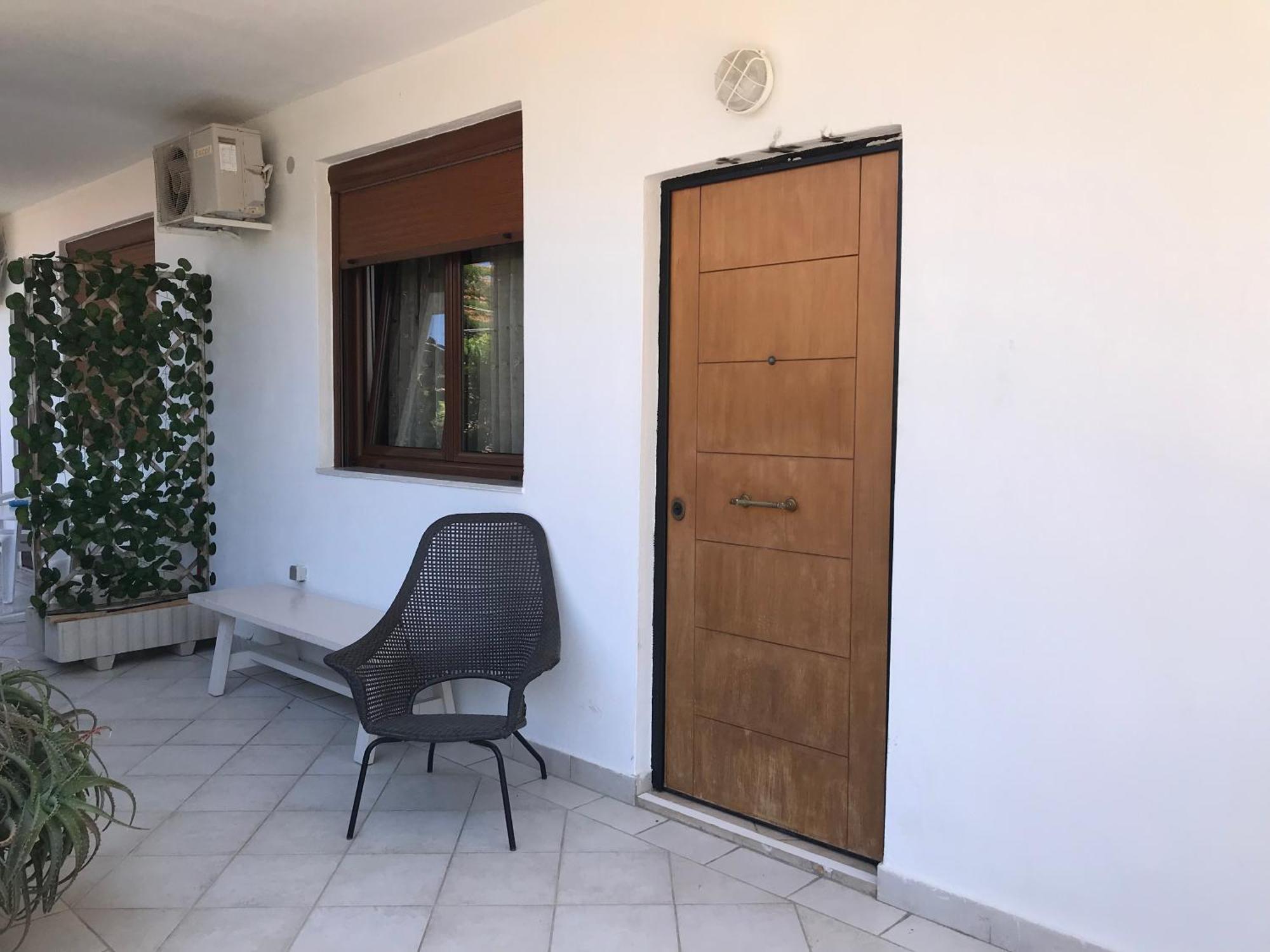 Apartament Kali Stalonia Nikiti  Zewnętrze zdjęcie