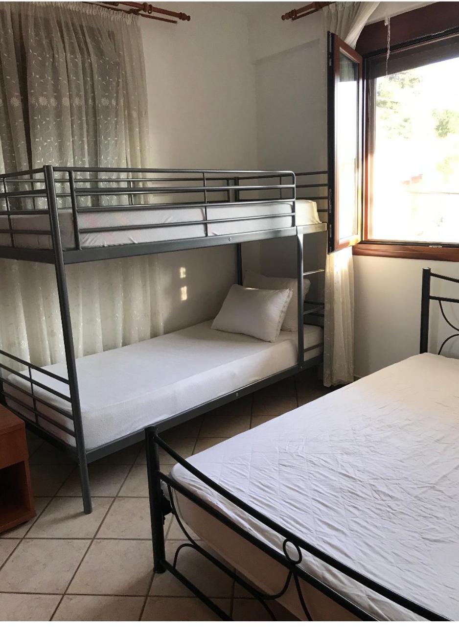 Apartament Kali Stalonia Nikiti  Zewnętrze zdjęcie