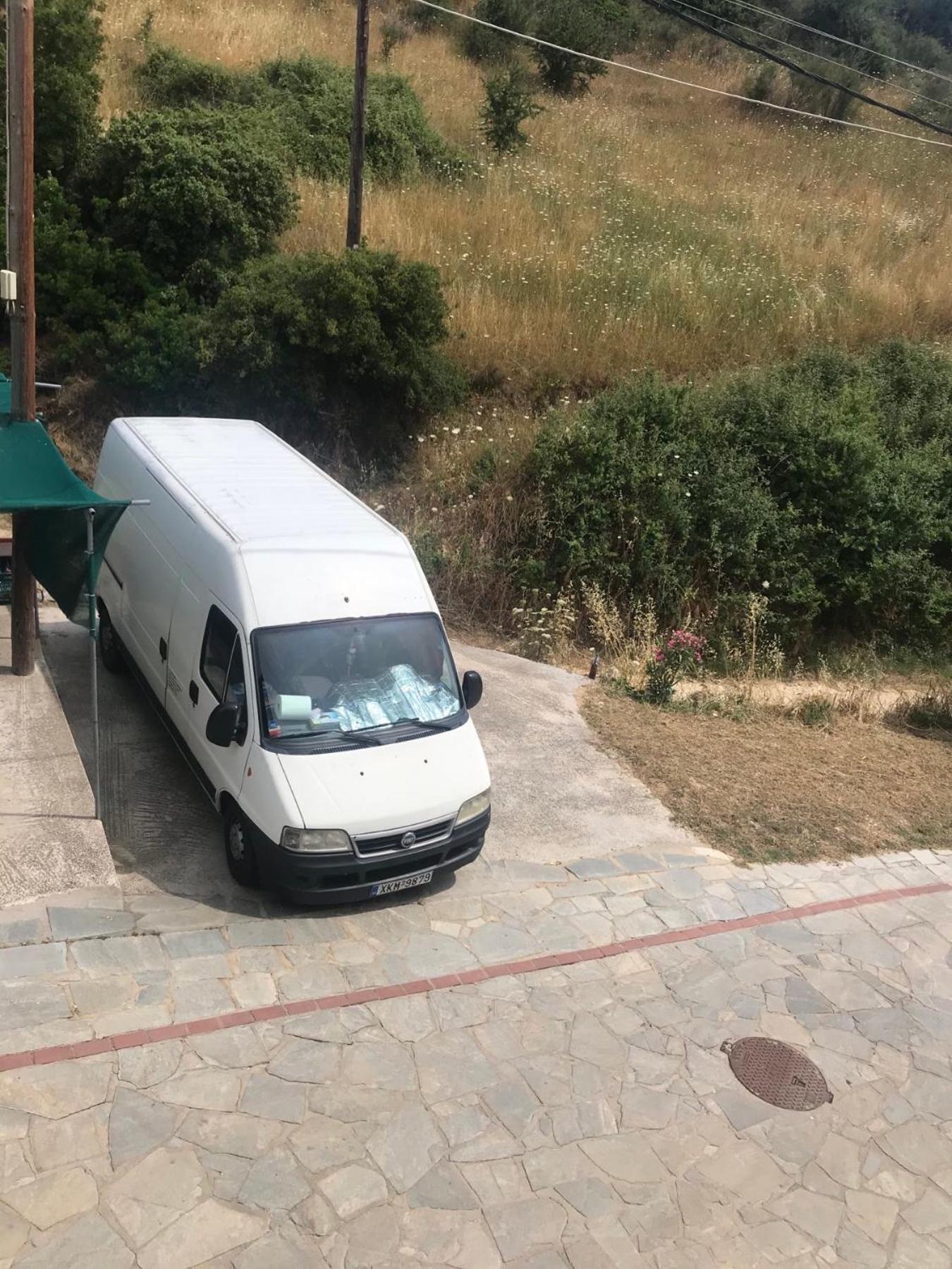 Apartament Kali Stalonia Nikiti  Zewnętrze zdjęcie