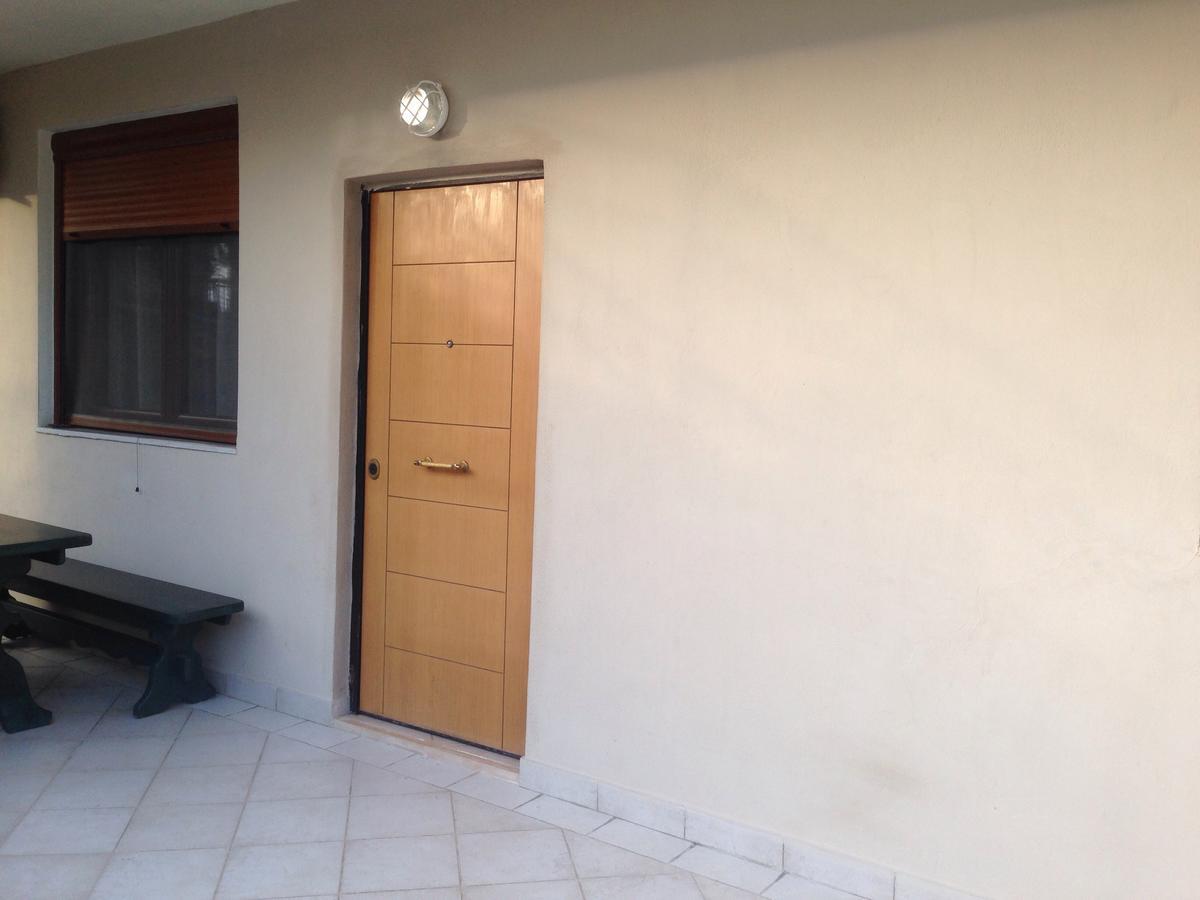 Apartament Kali Stalonia Nikiti  Zewnętrze zdjęcie